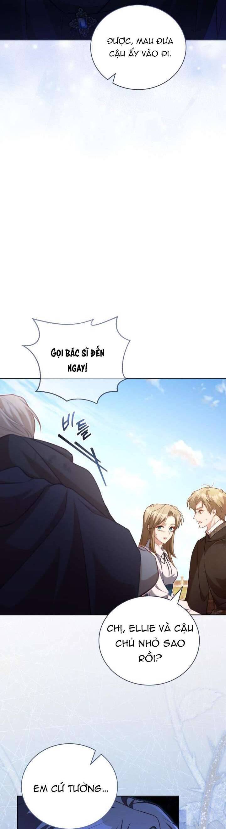 Nhật Ký Trông Trẻ Chap 39 - Next Chap 40