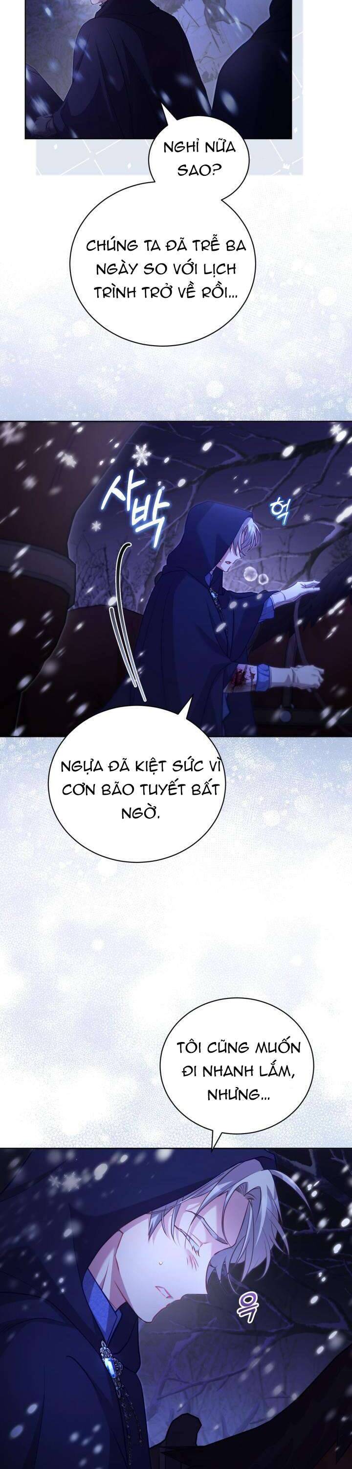 Nhật Ký Trông Trẻ Chap 39 - Next Chap 40