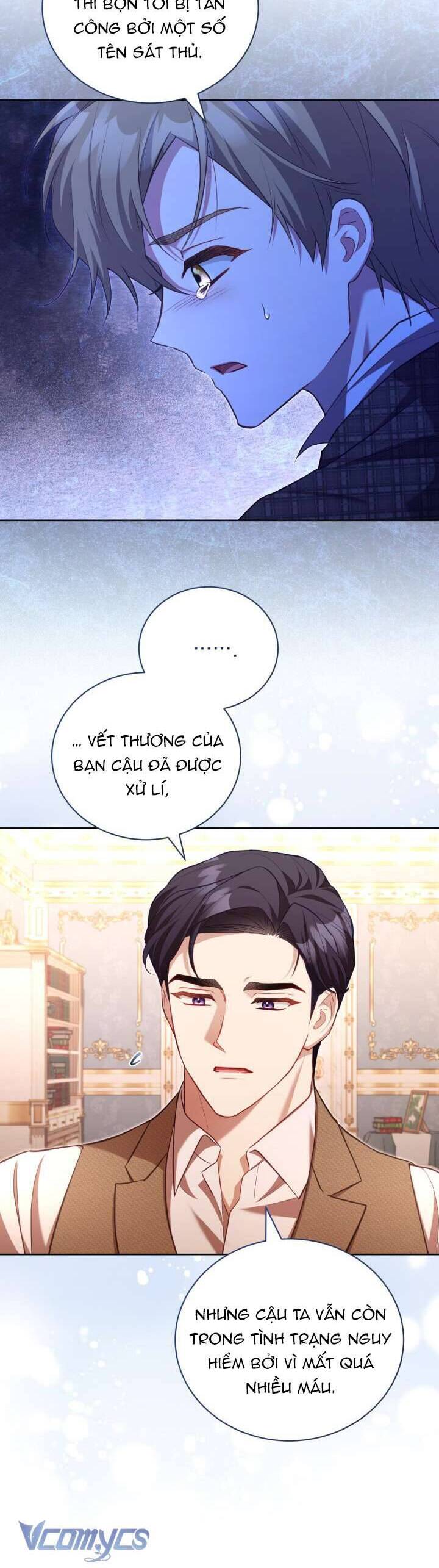 Nhật Ký Trông Trẻ Chap 39 - Next Chap 40
