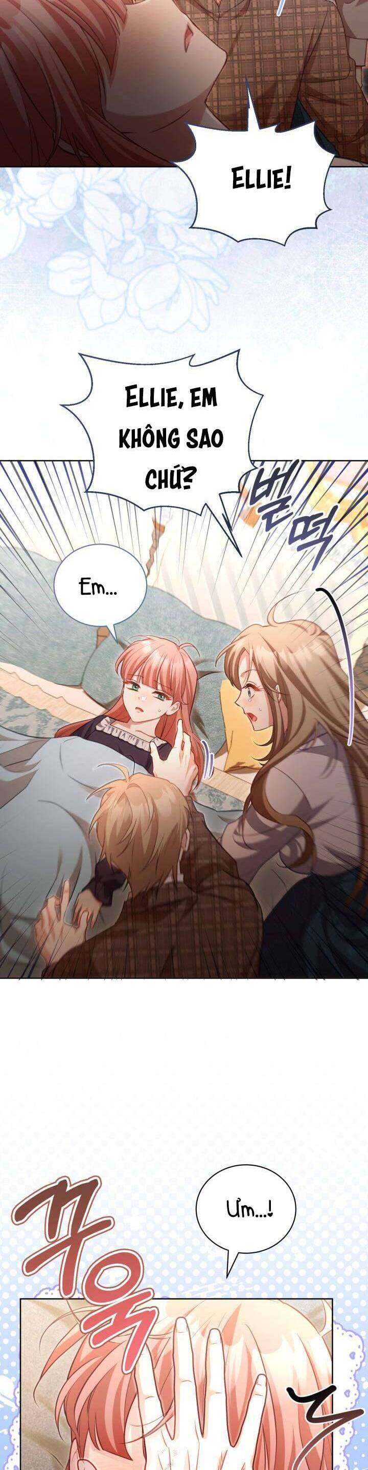 Nhật Ký Trông Trẻ Chap 39 - Next Chap 40