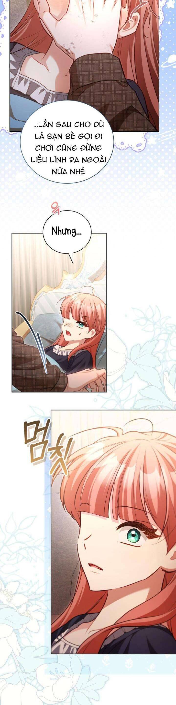Nhật Ký Trông Trẻ Chap 39 - Next Chap 40