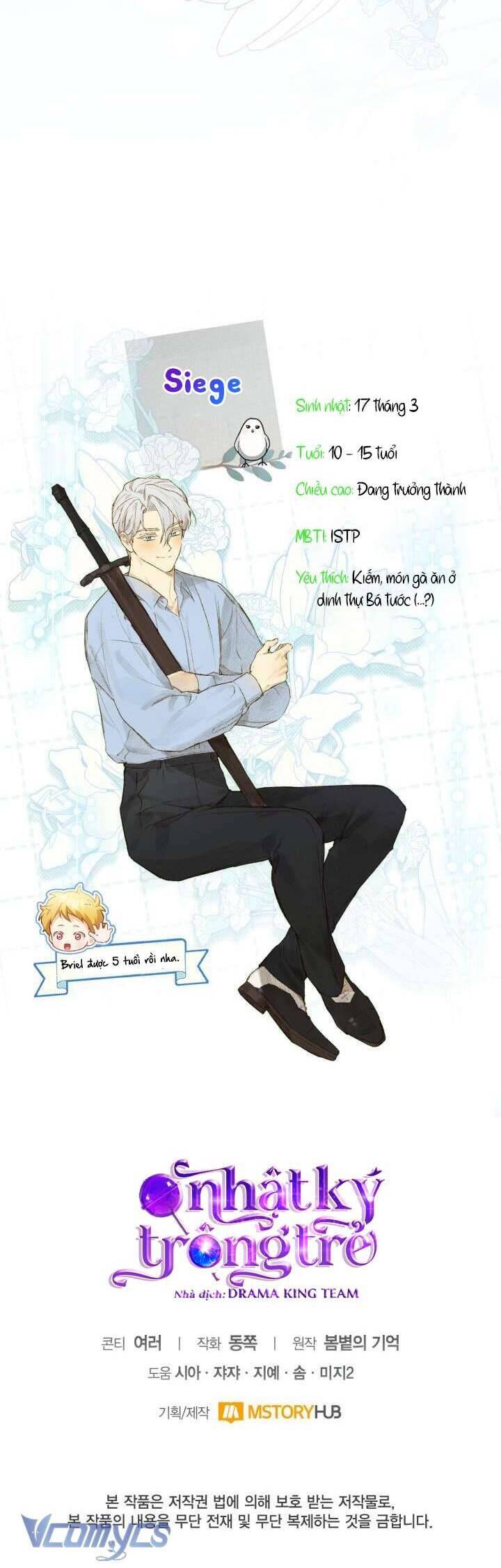 Nhật Ký Trông Trẻ Chap 39 - Next Chap 40