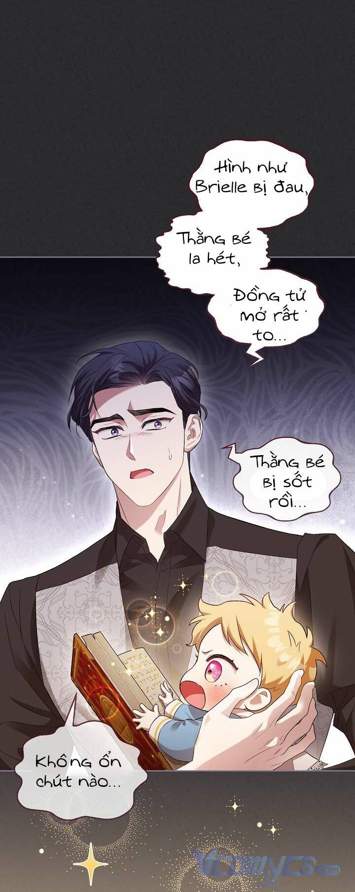 Nhật Ký Trông Trẻ Chap 4 - Next Chap 5