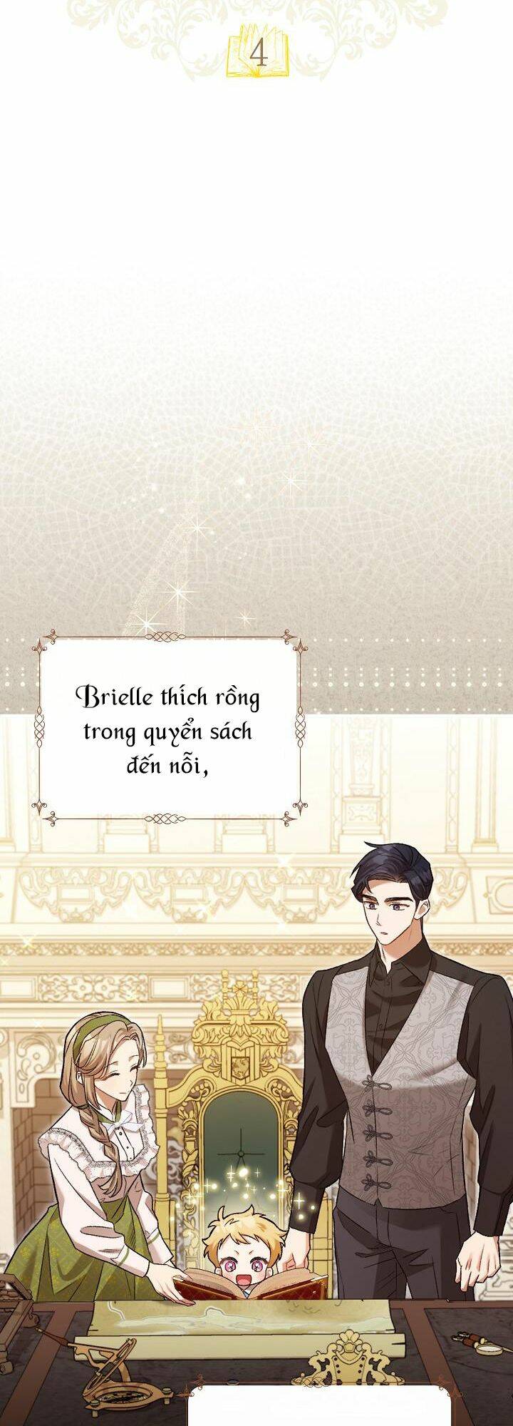 Nhật Ký Trông Trẻ Chap 4 - Next Chap 5