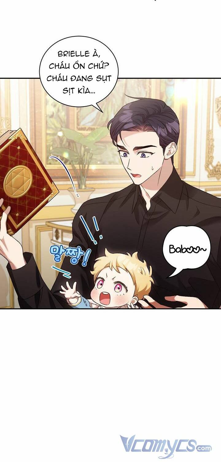 Nhật Ký Trông Trẻ Chap 4 - Next Chap 5