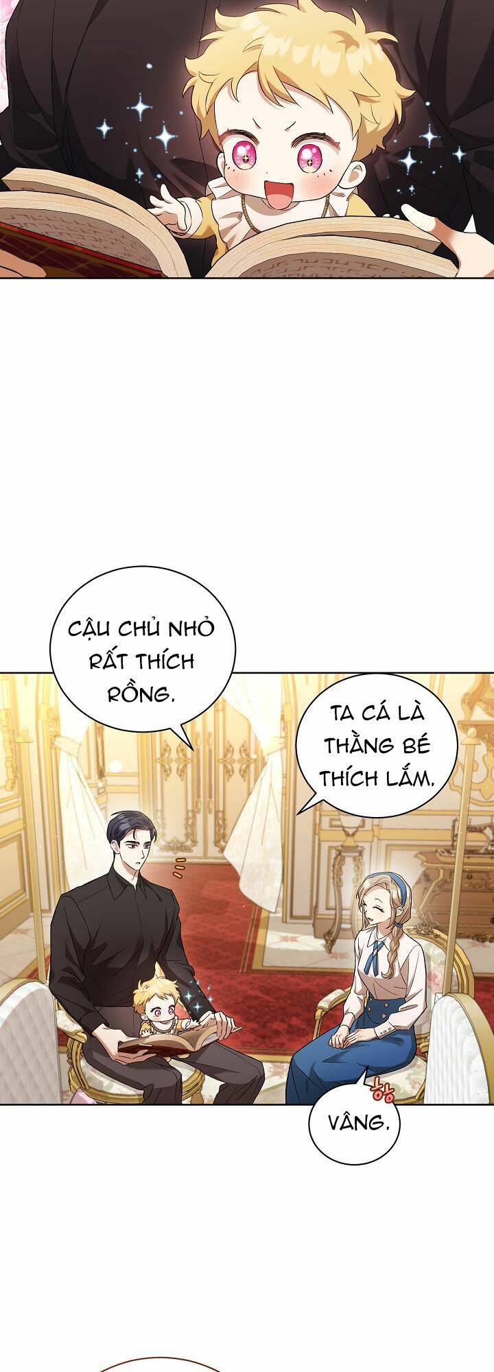 Nhật Ký Trông Trẻ Chap 4 - Next Chap 5