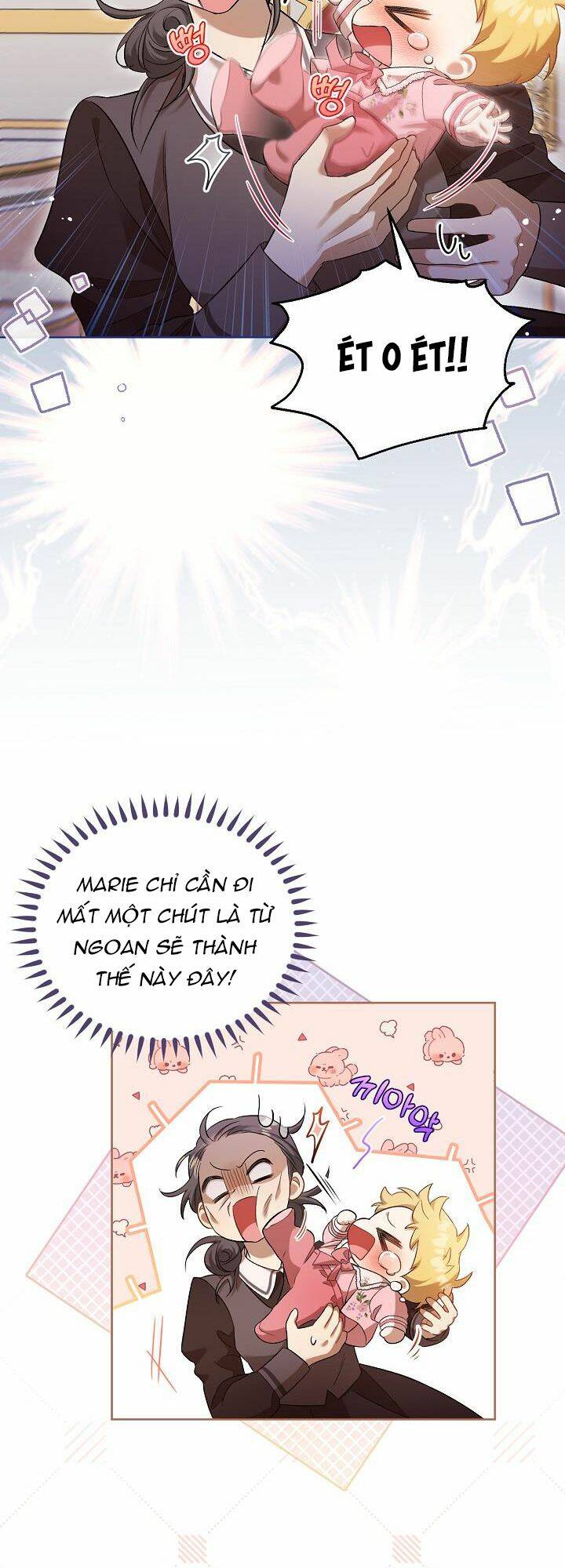 Nhật Ký Trông Trẻ Chap 4 - Next Chap 5