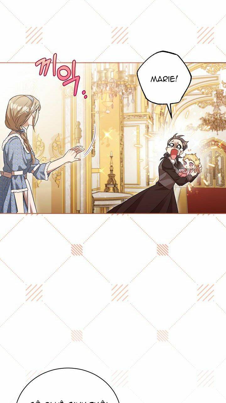 Nhật Ký Trông Trẻ Chap 4 - Next Chap 5
