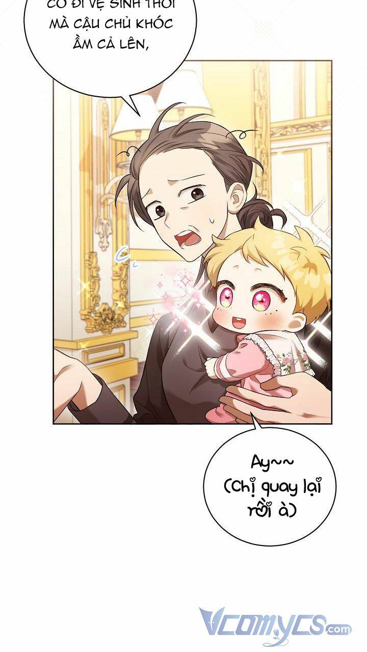 Nhật Ký Trông Trẻ Chap 4 - Next Chap 5