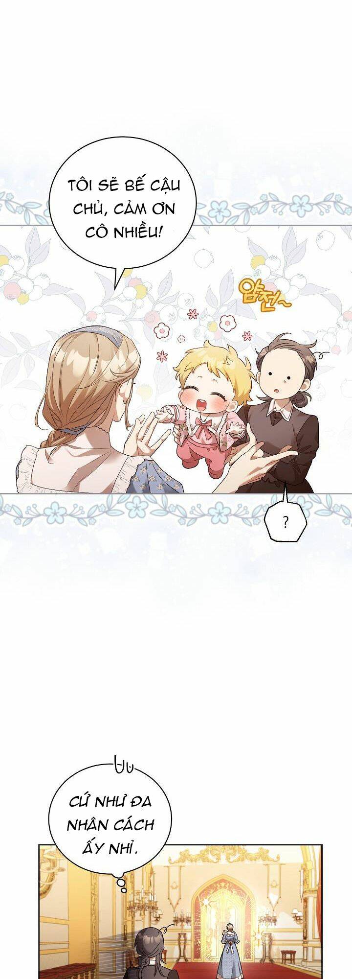 Nhật Ký Trông Trẻ Chap 4 - Next Chap 5