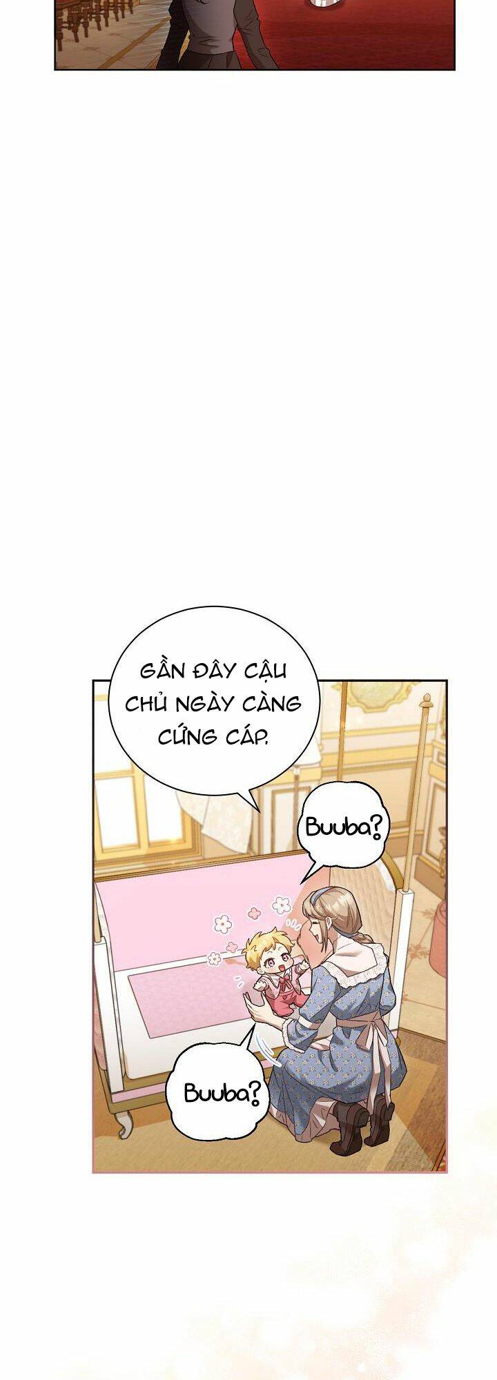 Nhật Ký Trông Trẻ Chap 4 - Next Chap 5