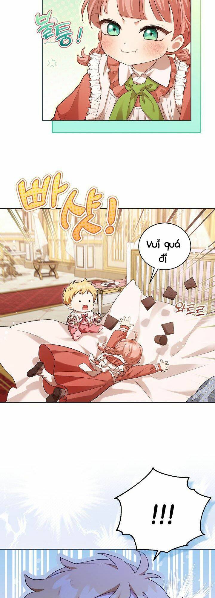 Nhật Ký Trông Trẻ Chap 4 - Next Chap 5