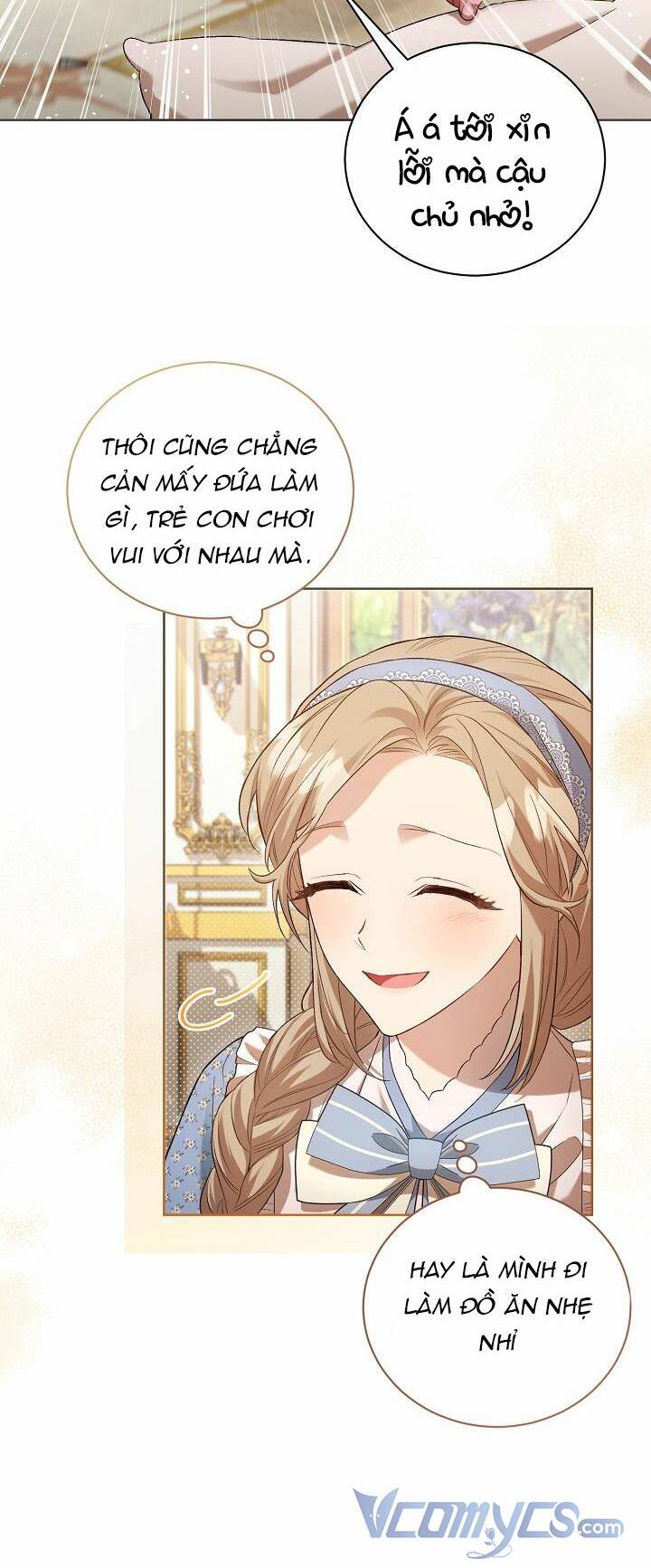 Nhật Ký Trông Trẻ Chap 4 - Next Chap 5