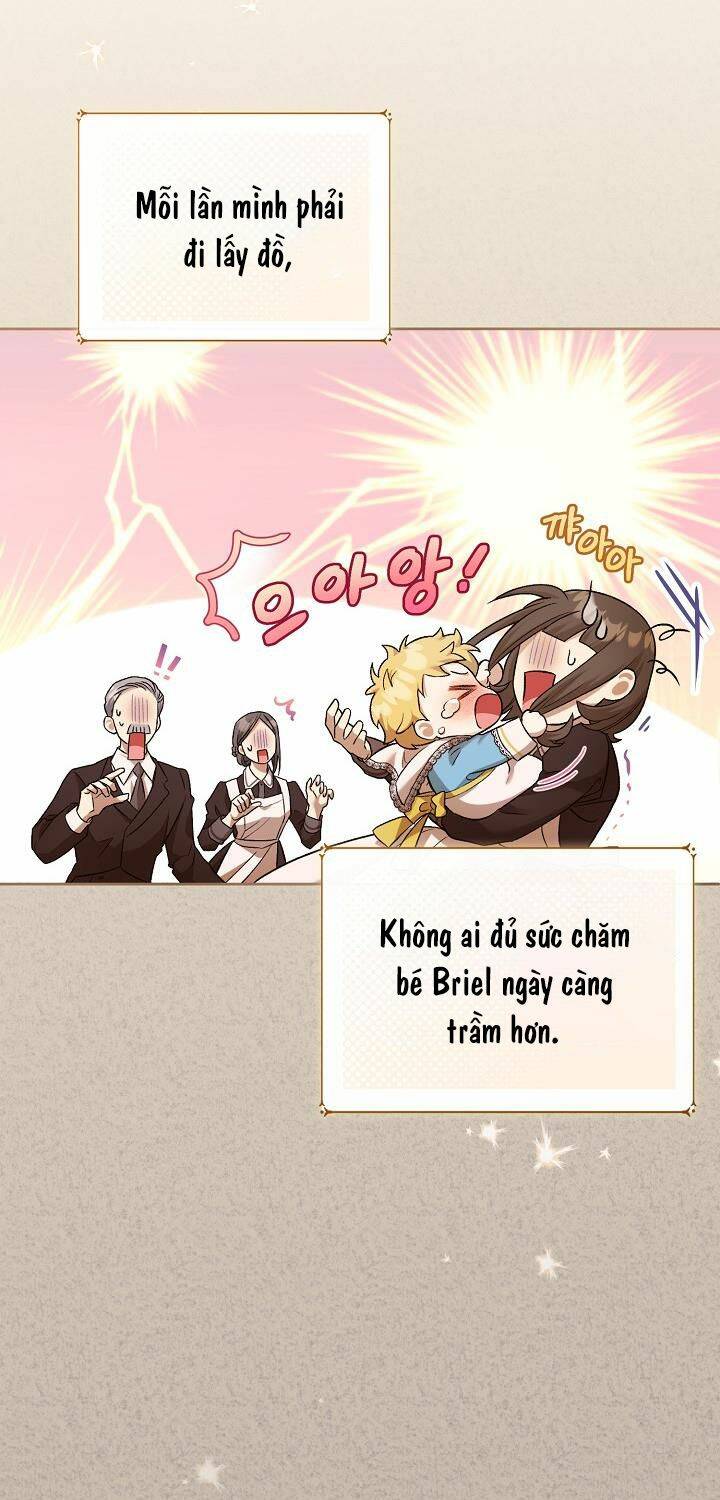 Nhật Ký Trông Trẻ Chap 4 - Next Chap 5