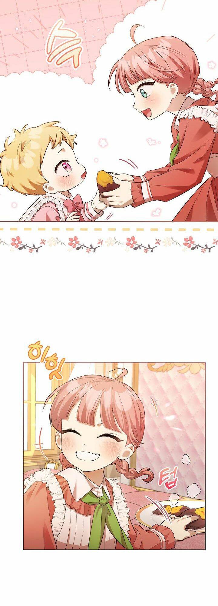 Nhật Ký Trông Trẻ Chap 4 - Next Chap 5