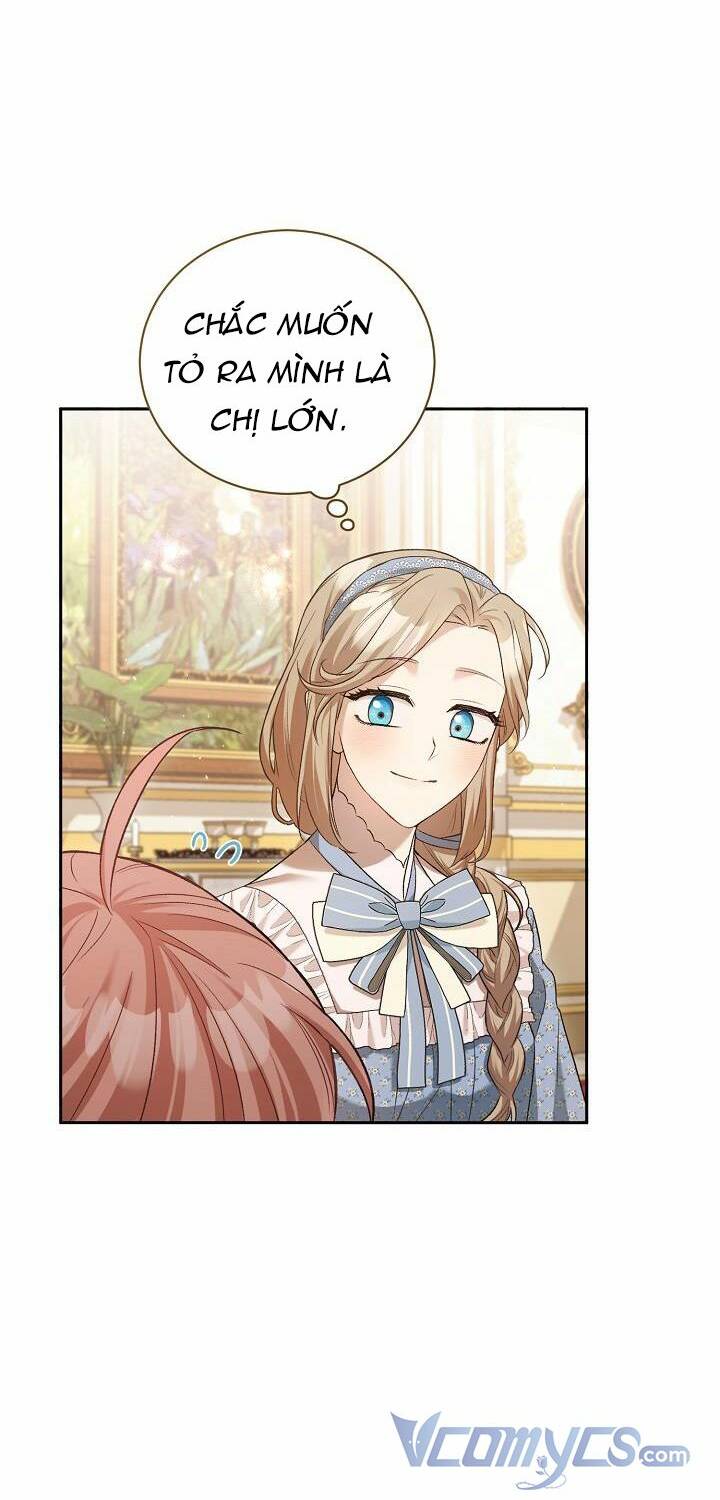 Nhật Ký Trông Trẻ Chap 4 - Next Chap 5