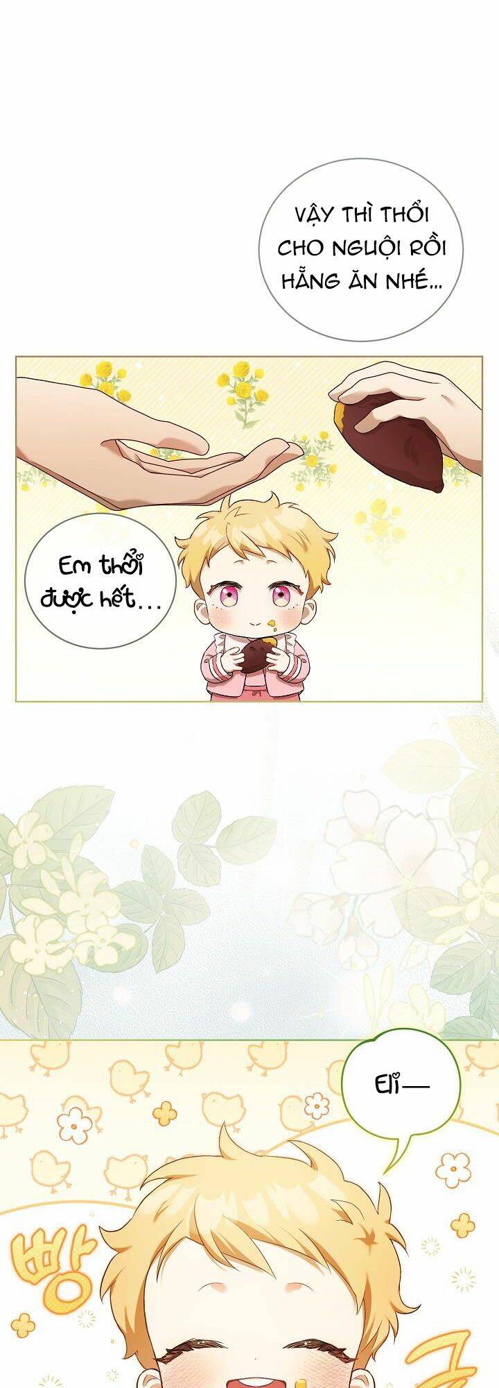 Nhật Ký Trông Trẻ Chap 4 - Next Chap 5