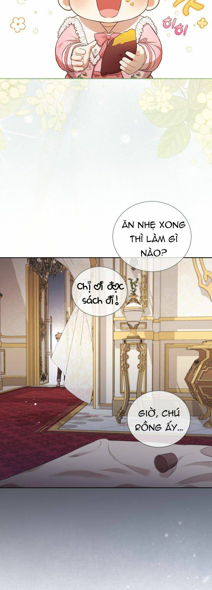 Nhật Ký Trông Trẻ Chap 4 - Next Chap 5
