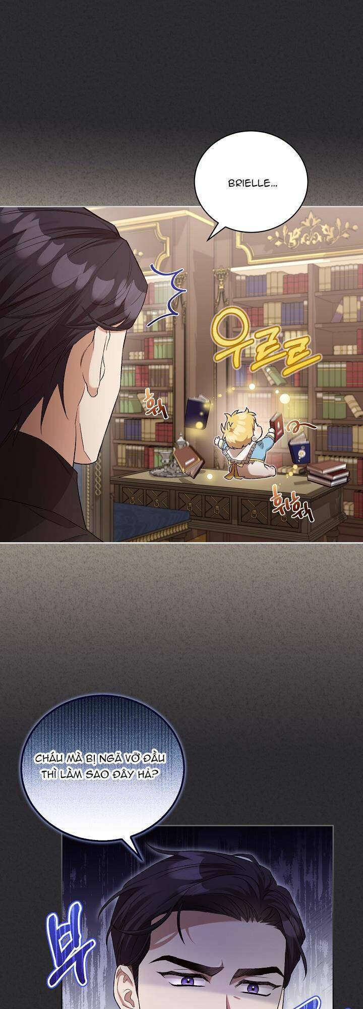 Nhật Ký Trông Trẻ Chap 4 - Next Chap 5
