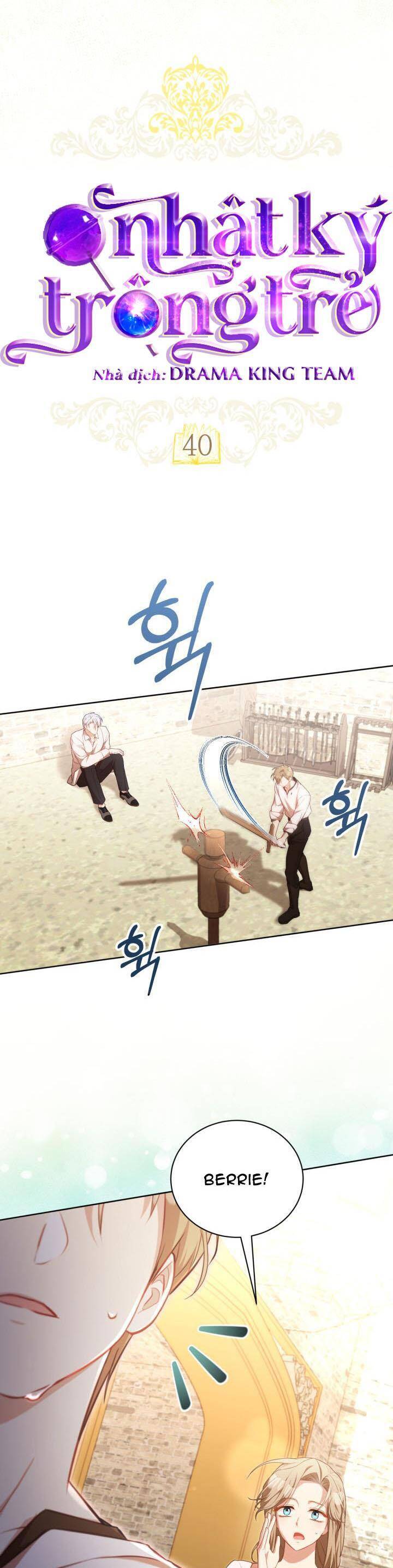 Nhật Ký Trông Trẻ Chap 40 - Next Chap 41