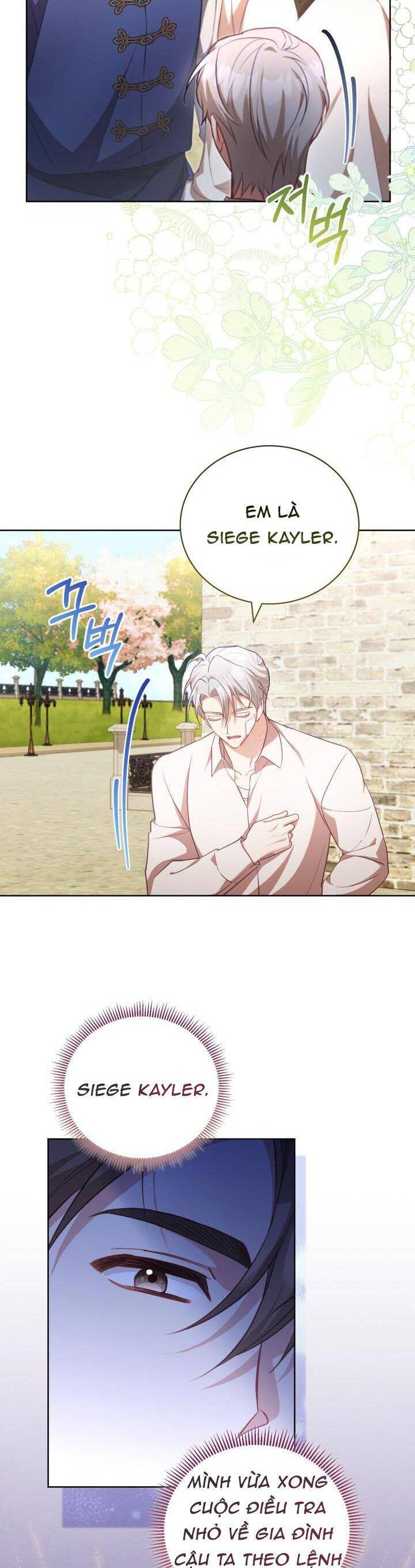 Nhật Ký Trông Trẻ Chap 40 - Next Chap 41