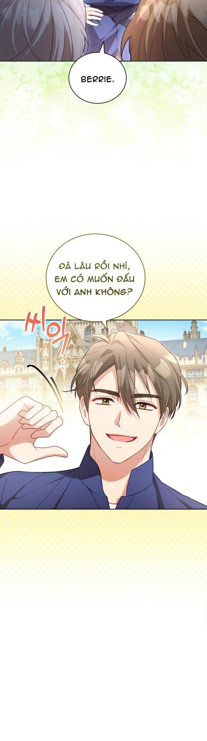 Nhật Ký Trông Trẻ Chap 40 - Next Chap 41