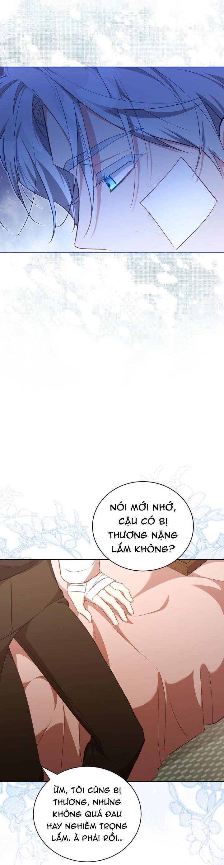 Nhật Ký Trông Trẻ Chap 40 - Next Chap 41