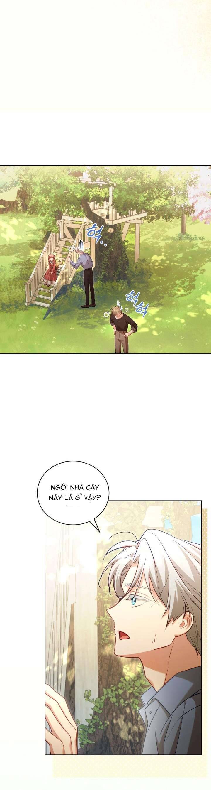 Nhật Ký Trông Trẻ Chap 41 - Next Chap 42