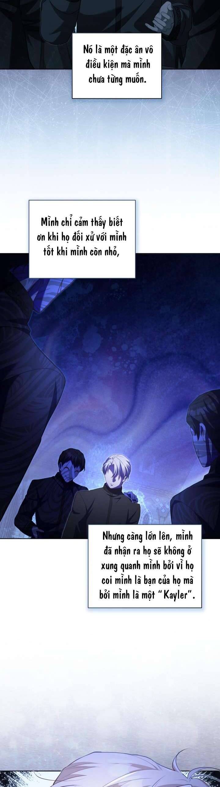 Nhật Ký Trông Trẻ Chap 41 - Next Chap 42