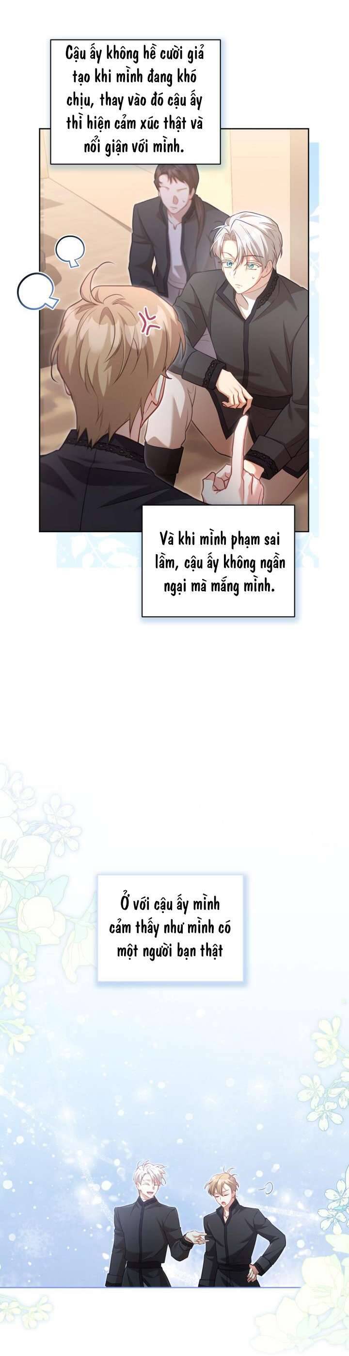 Nhật Ký Trông Trẻ Chap 41 - Next Chap 42