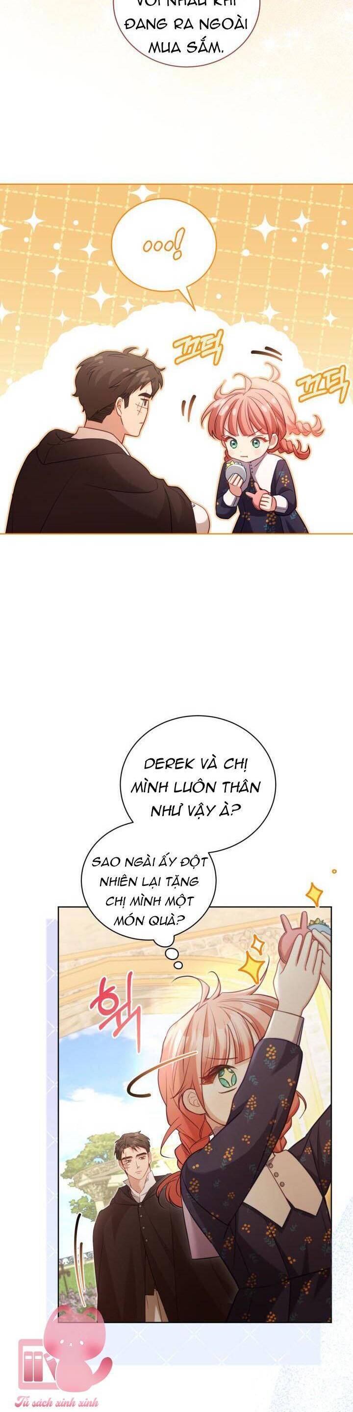 Nhật Ký Trông Trẻ Chap 42 - Next Chap 43