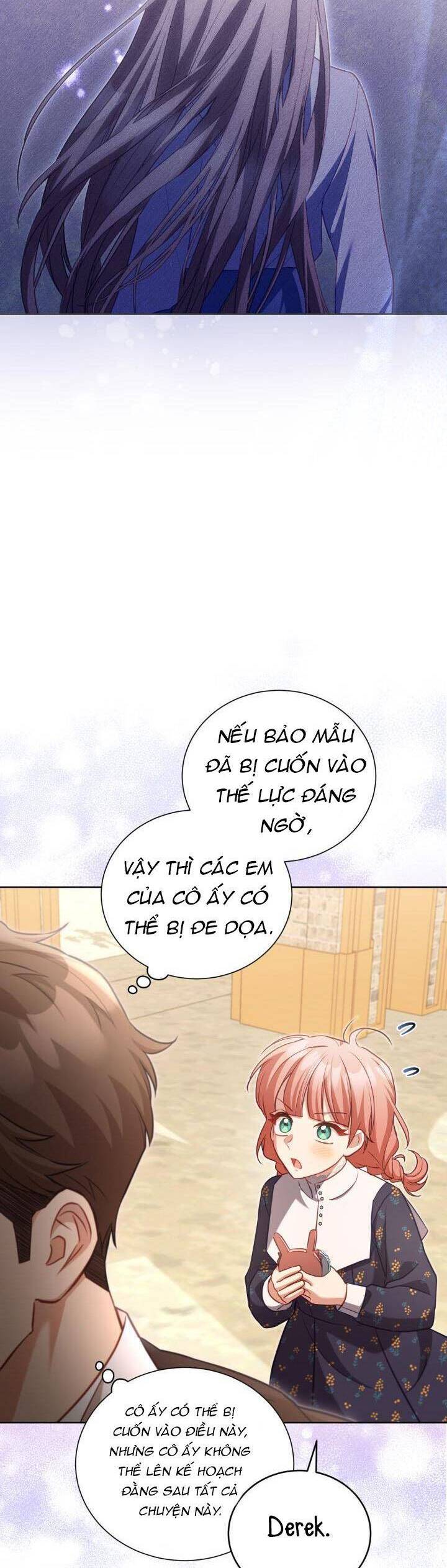 Nhật Ký Trông Trẻ Chap 42 - Next Chap 43