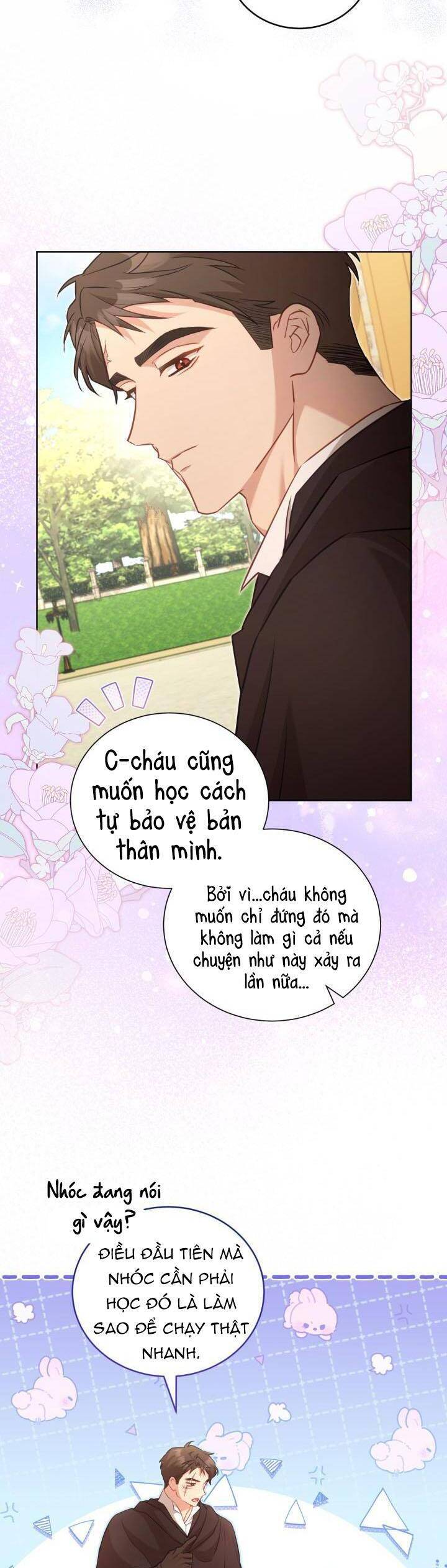 Nhật Ký Trông Trẻ Chap 42 - Next Chap 43