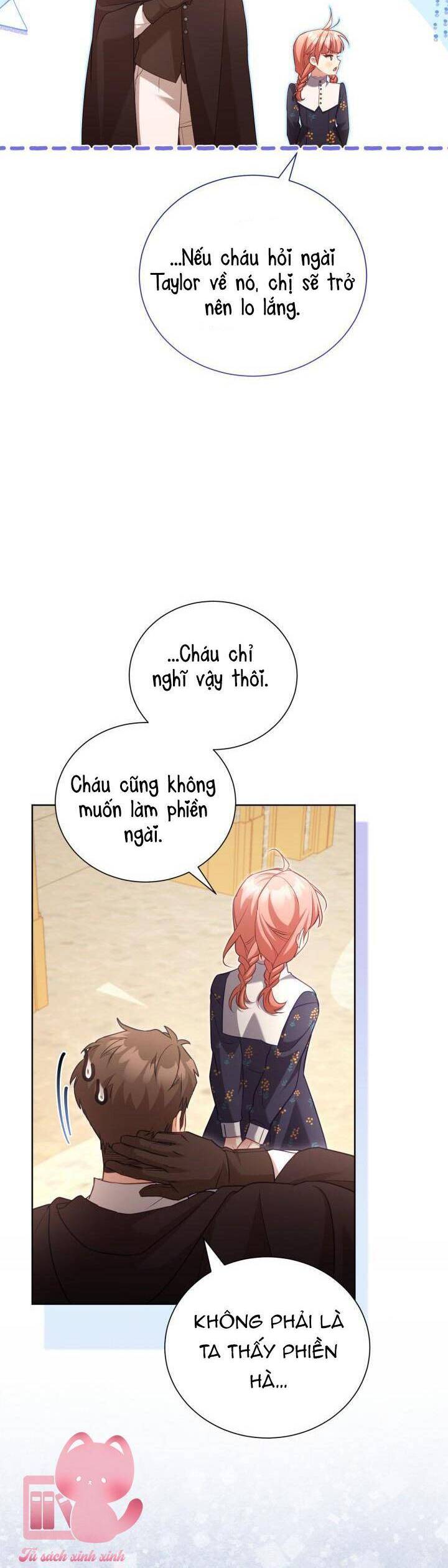 Nhật Ký Trông Trẻ Chap 42 - Next Chap 43