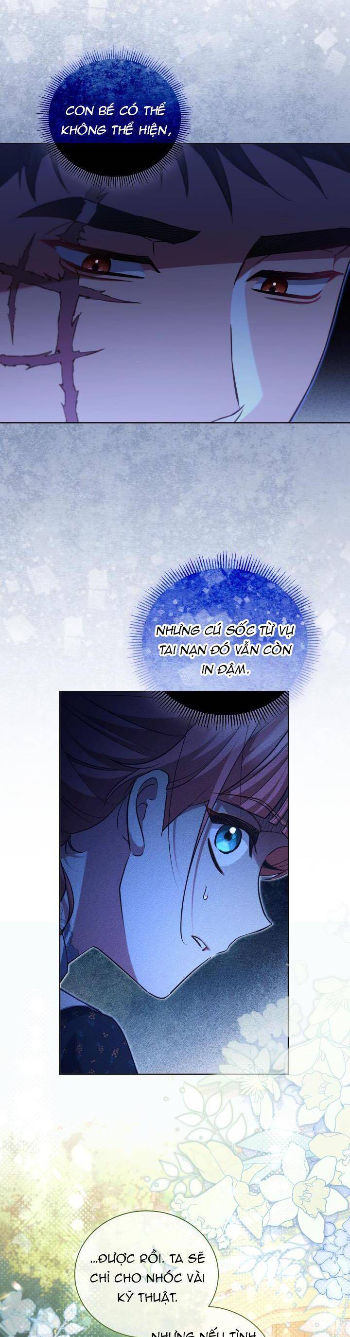 Nhật Ký Trông Trẻ Chap 42 - Next Chap 43