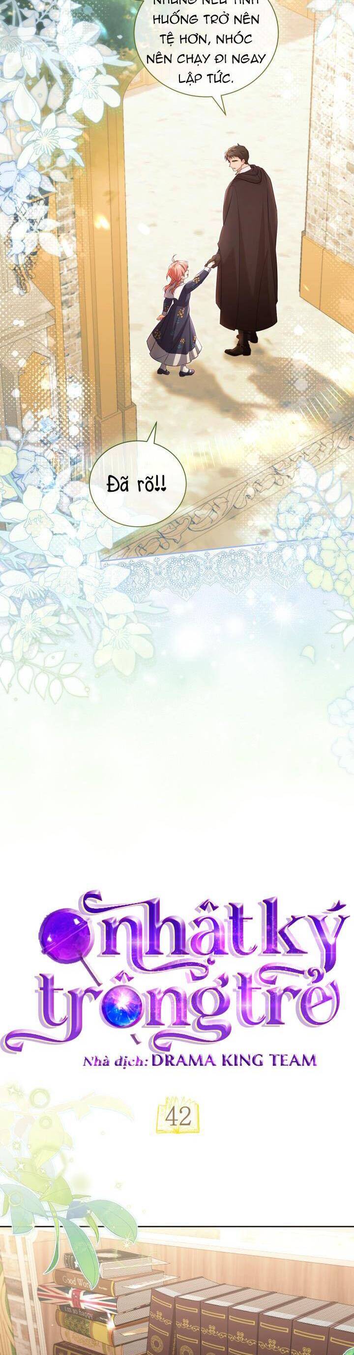 Nhật Ký Trông Trẻ Chap 42 - Next Chap 43