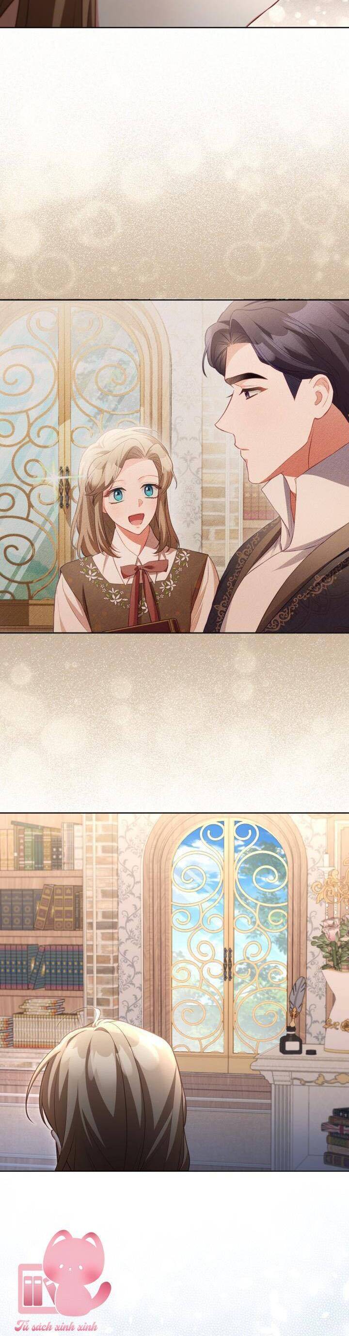 Nhật Ký Trông Trẻ Chap 42 - Next Chap 43