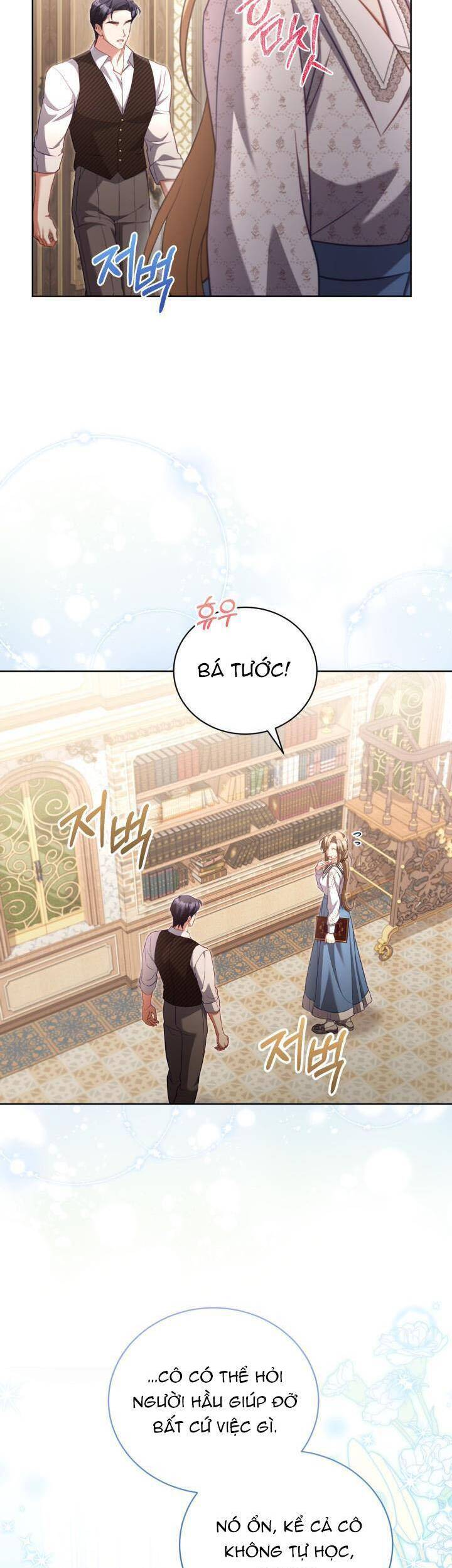 Nhật Ký Trông Trẻ Chap 42 - Next Chap 43