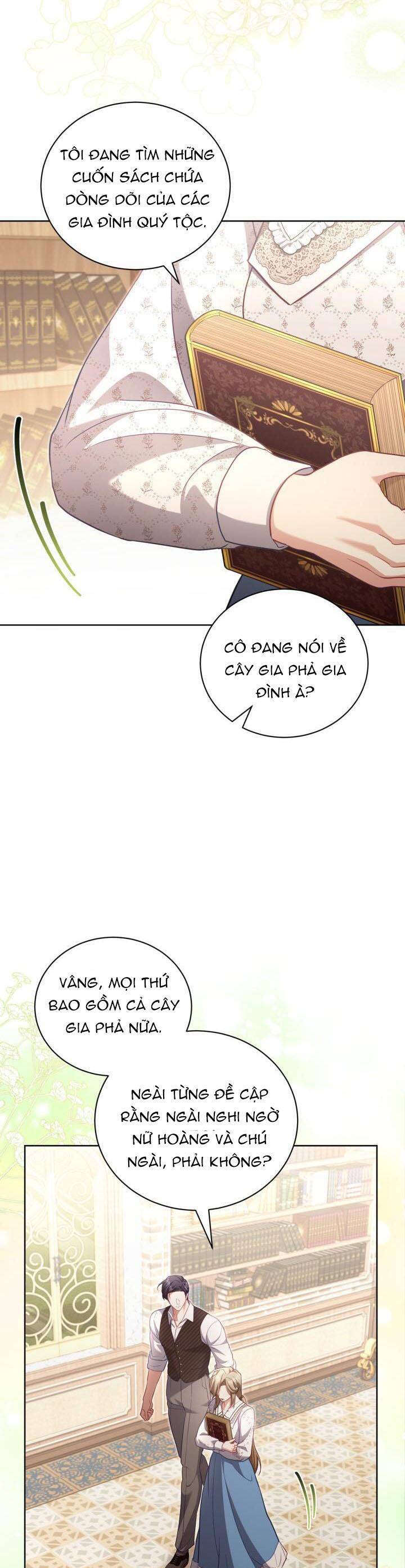 Nhật Ký Trông Trẻ Chap 42 - Next Chap 43