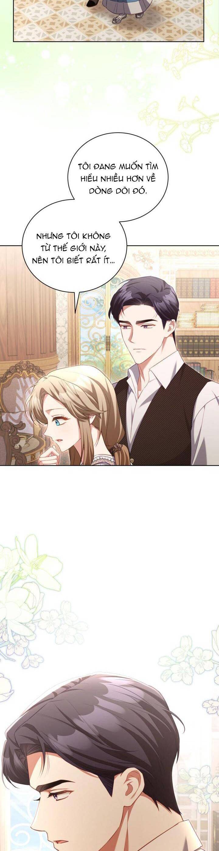 Nhật Ký Trông Trẻ Chap 42 - Next Chap 43