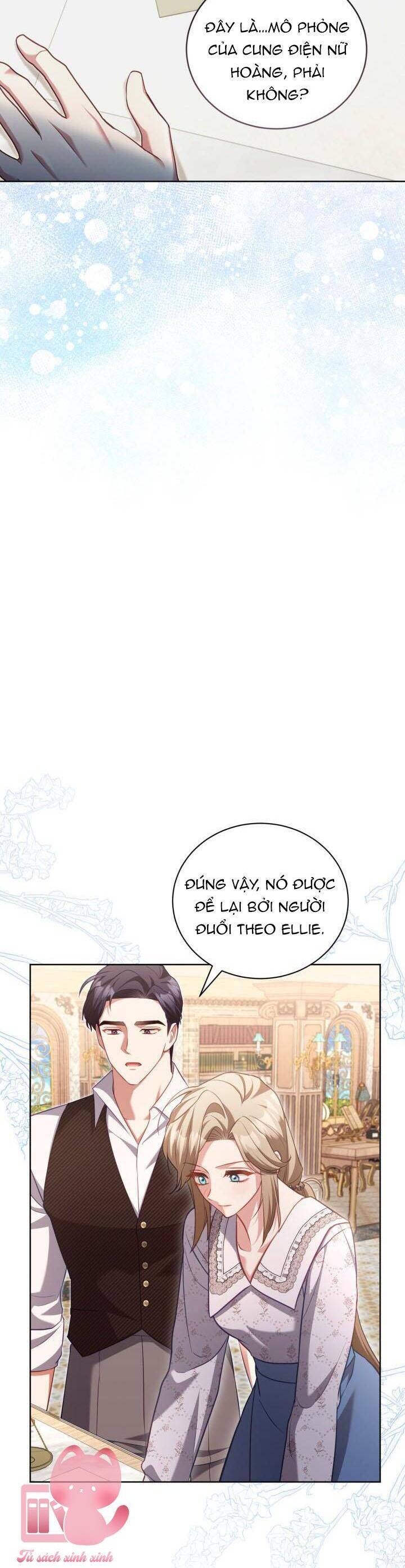 Nhật Ký Trông Trẻ Chap 42 - Next Chap 43
