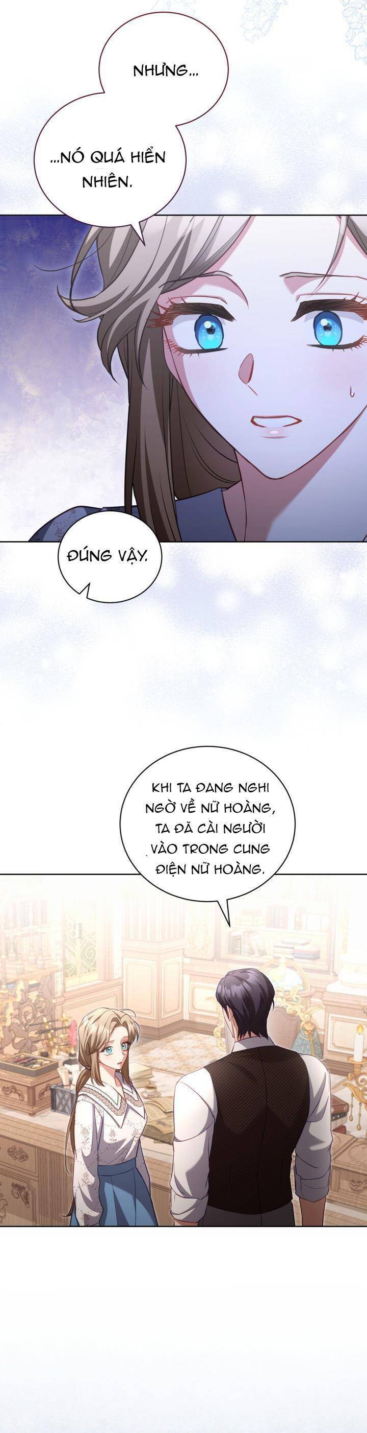 Nhật Ký Trông Trẻ Chap 42 - Next Chap 43