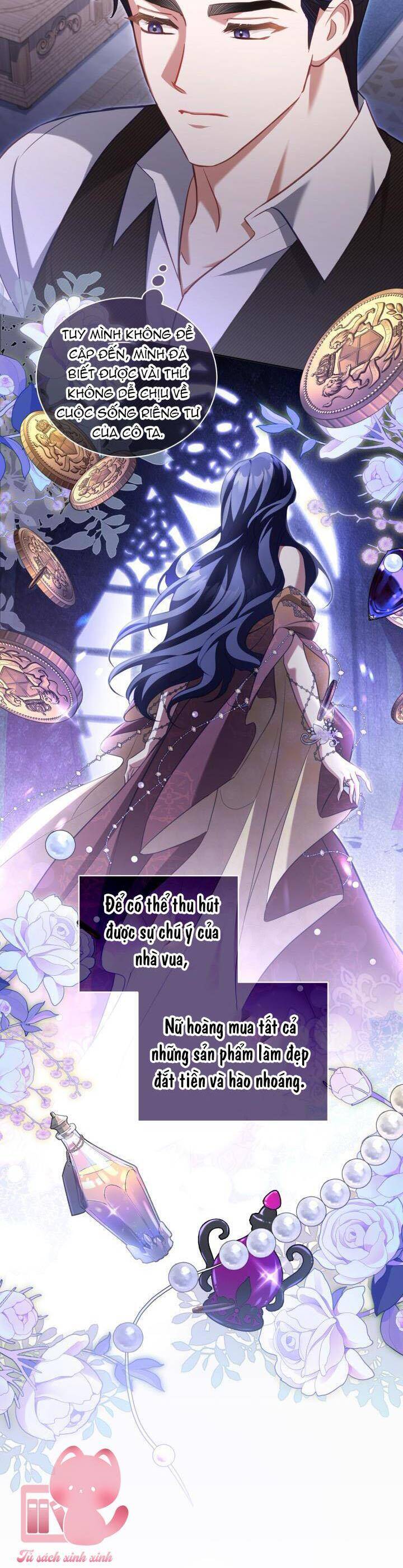 Nhật Ký Trông Trẻ Chap 42 - Next Chap 43