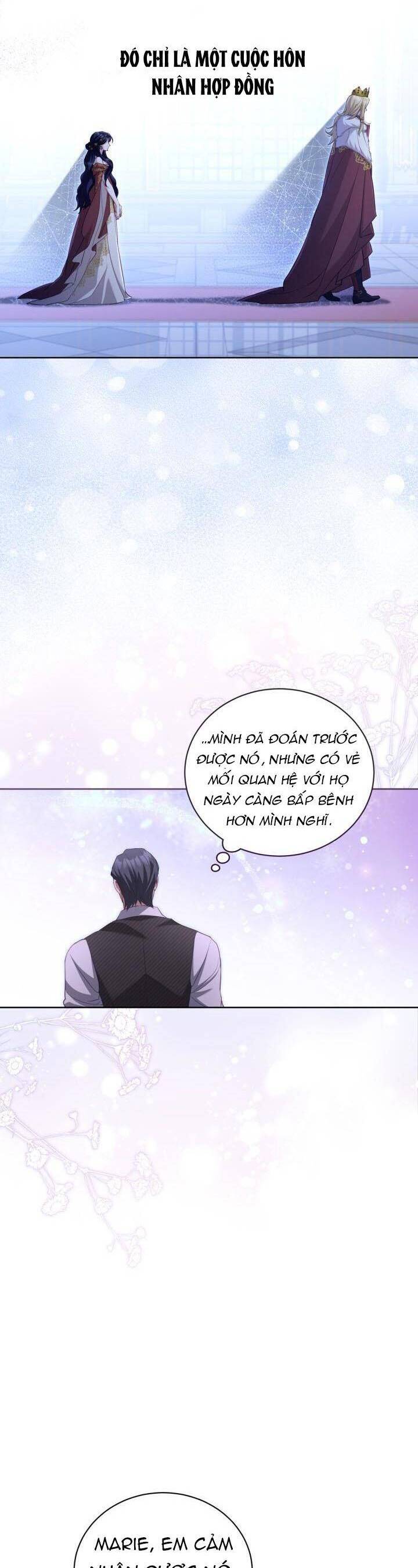 Nhật Ký Trông Trẻ Chap 42 - Next Chap 43