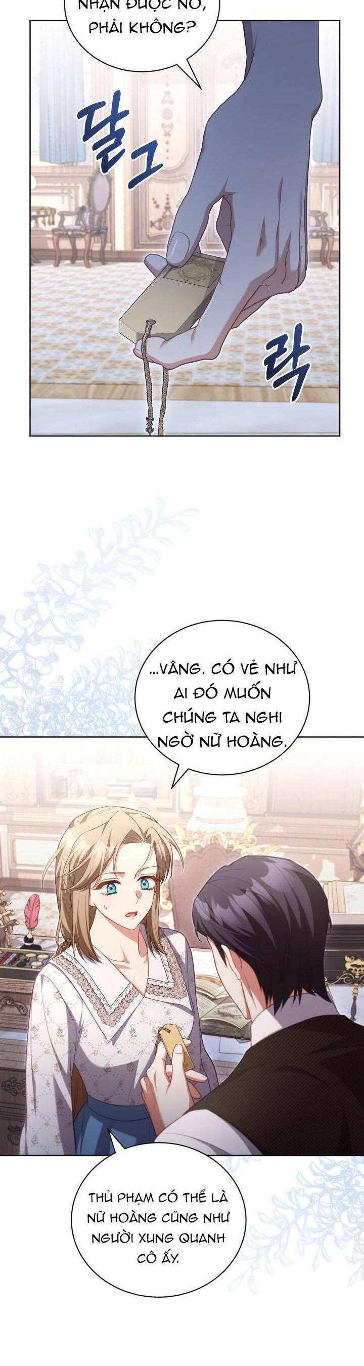 Nhật Ký Trông Trẻ Chap 42 - Next Chap 43