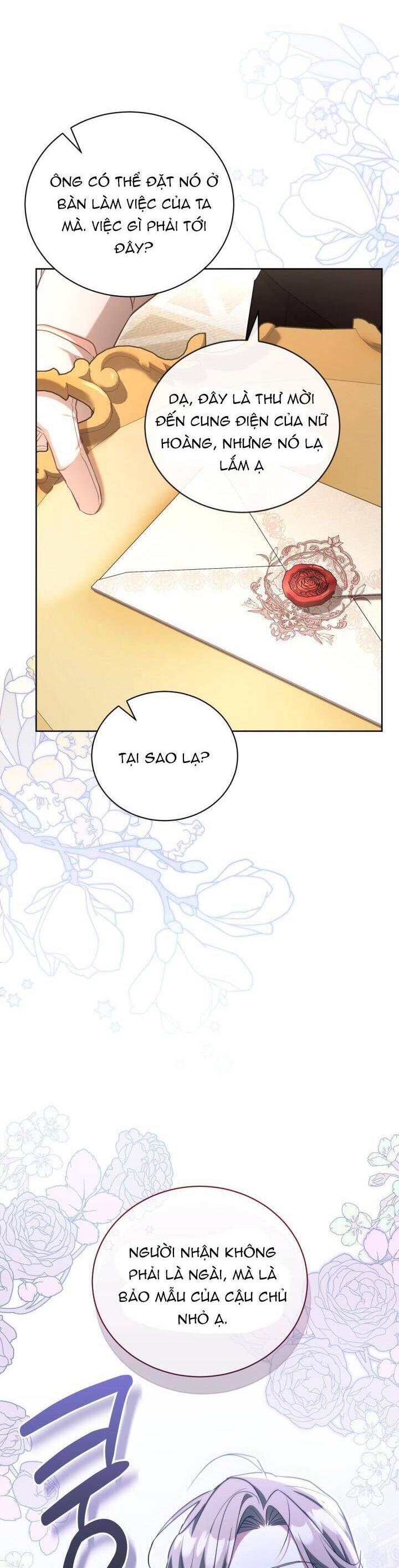 Nhật Ký Trông Trẻ Chap 42 - Next Chap 43
