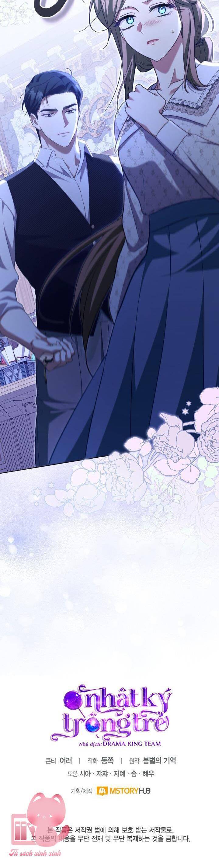 Nhật Ký Trông Trẻ Chap 42 - Next Chap 43
