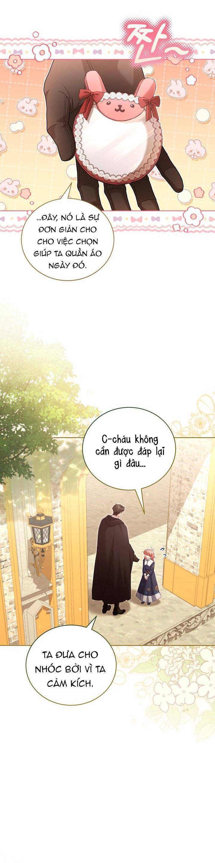 Nhật Ký Trông Trẻ Chap 42 - Next Chap 43
