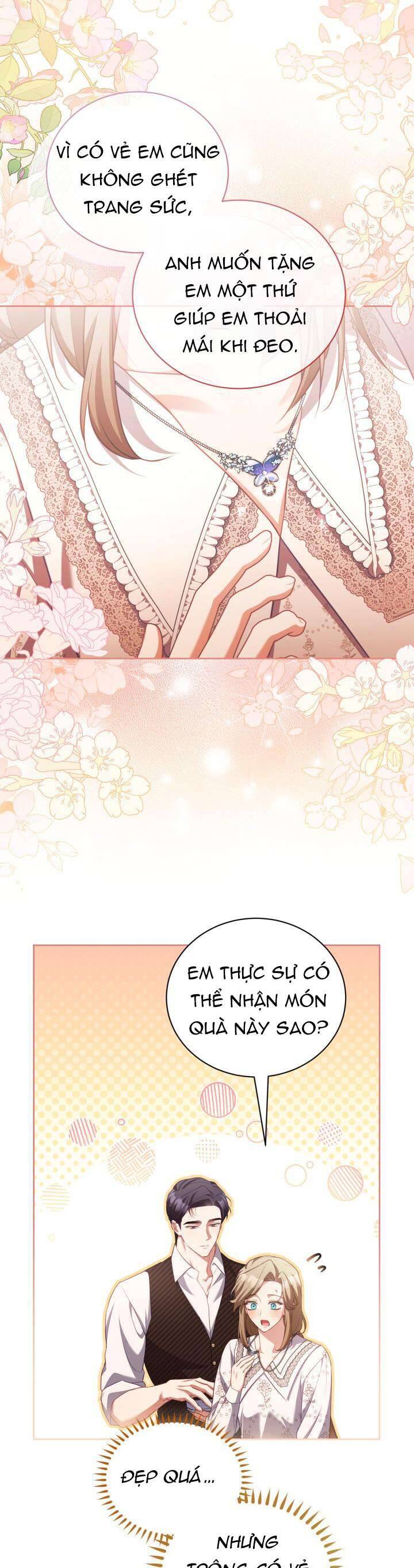 Nhật Ký Trông Trẻ Chap 43 - Next Chap 44