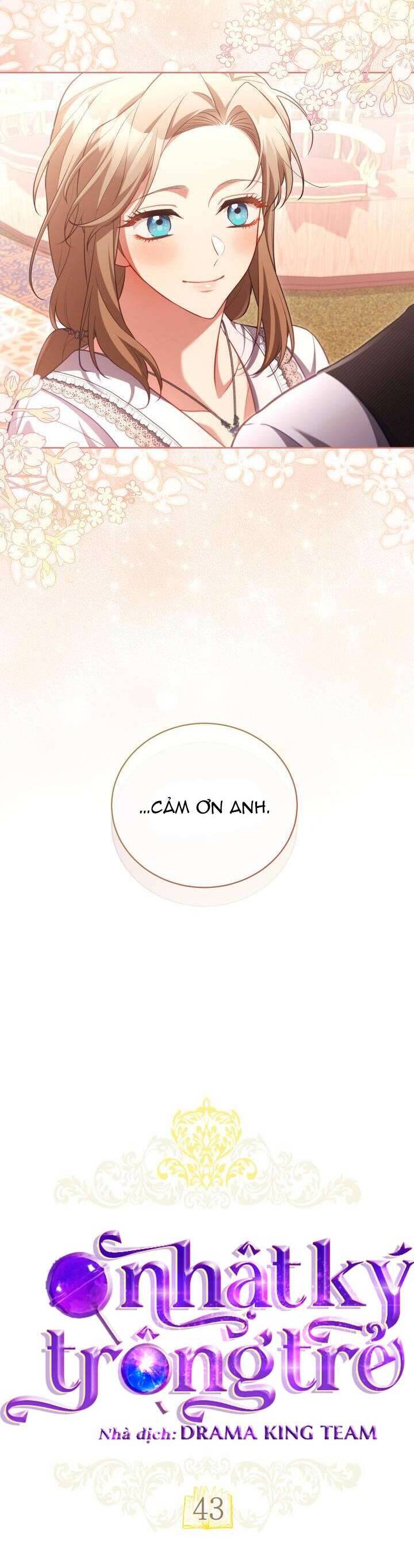 Nhật Ký Trông Trẻ Chap 43 - Next Chap 44